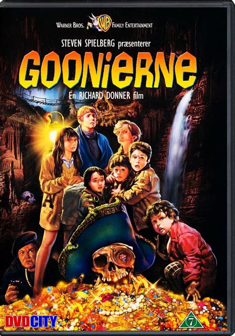 release Goonierne